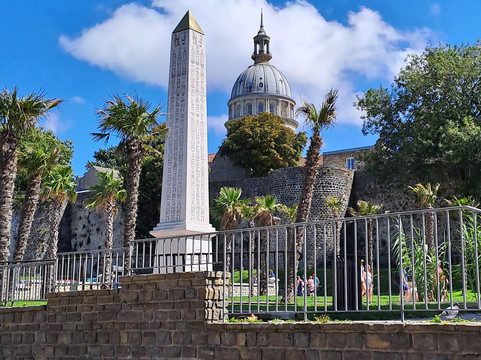 Petit Train Touristique-滨海布洛涅必去景点