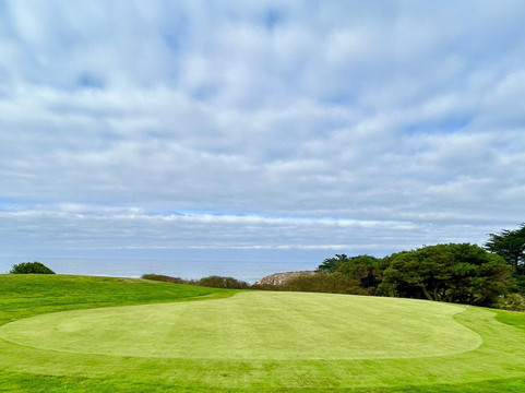 Sea Ranch Golf Links-The Sea Ranch必去景点