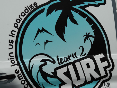Learn 2 Surf Waipu Cove-Waipu必去景点