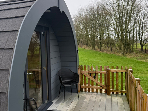 Graffitoe Farm-Hunmanby必去景点