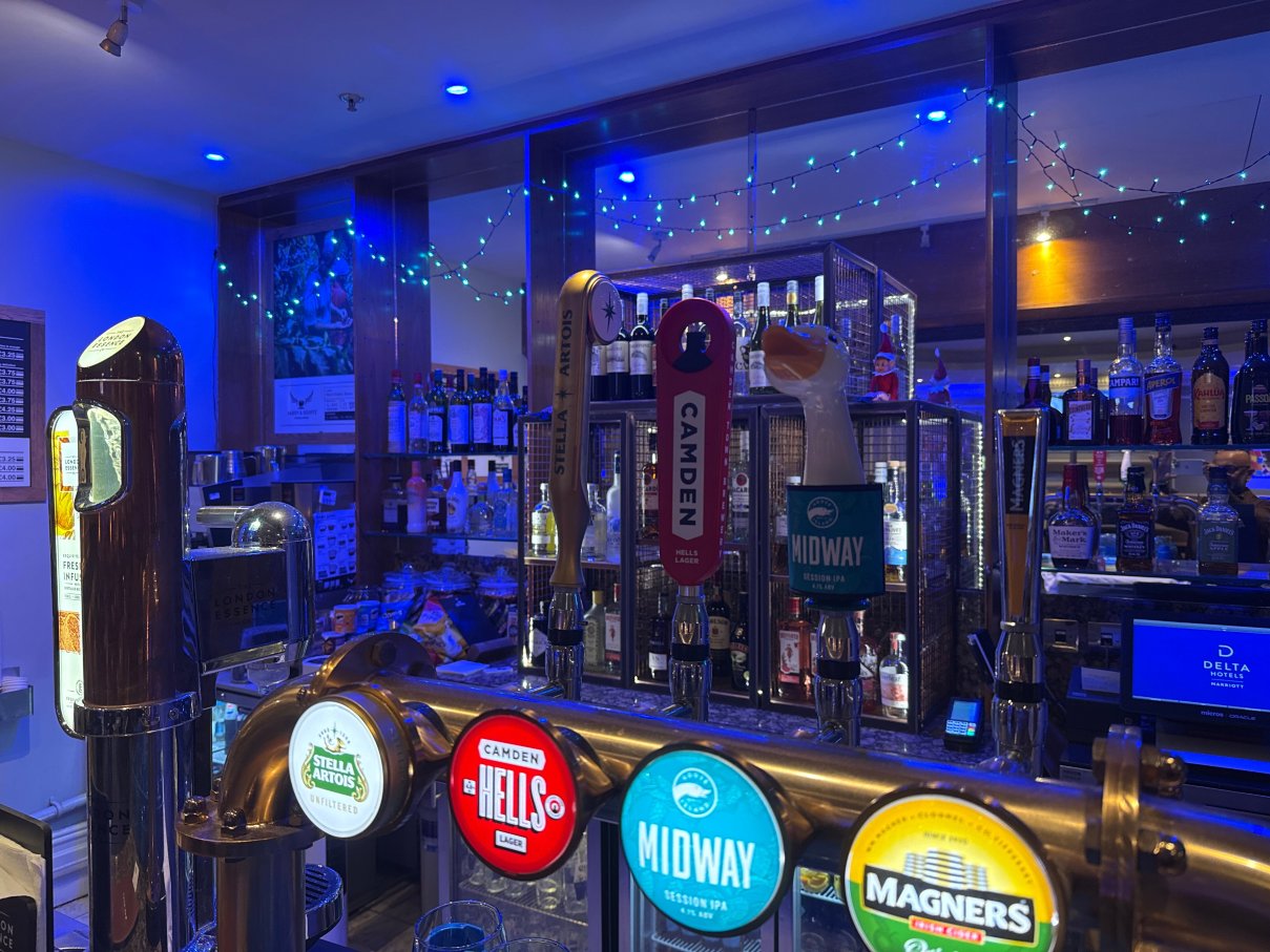 万豪亨廷顿度假酒店-官方