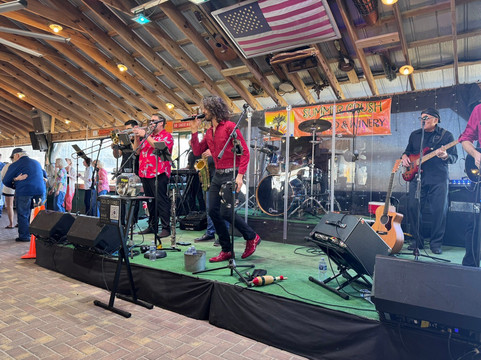 Summer Crush Vineyard & Winery-匹尔斯堡必去景点