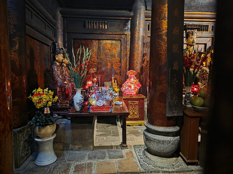Hoa Lu Temple-宁平必去景点