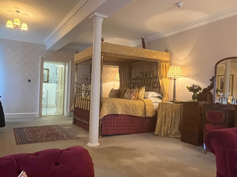 格列纳普城堡酒店主图