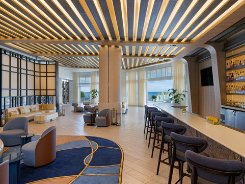 劳德代尔堡酒店住宿-劳德代尔堡W酒店