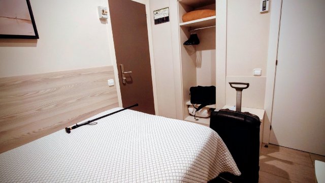 博纳诺娃公园住宿-官方