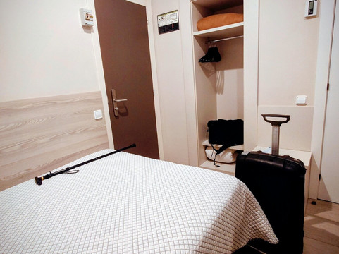 博纳诺娃公园住宿主图