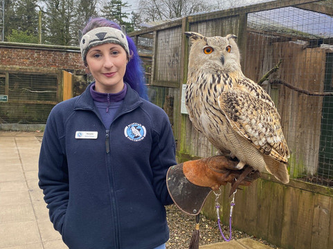 Scottish Owl Centre-Whitburn必去景点