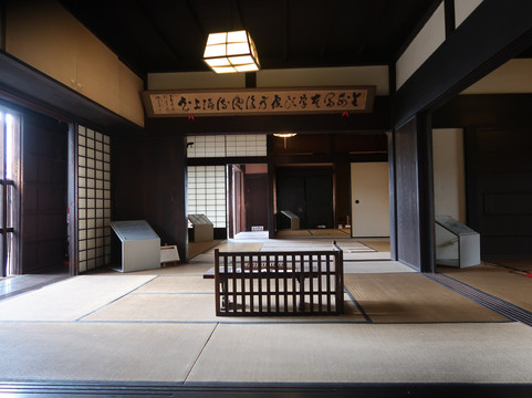 Former Sugiyama Family House-富田林市必去景点