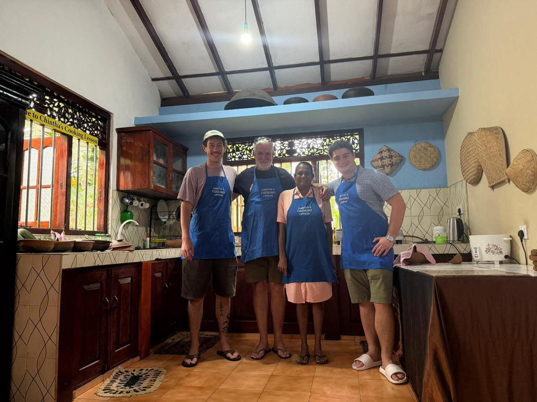 Chintha's Cooking Lessons Hikkaduwa-希克杜沃必去景点