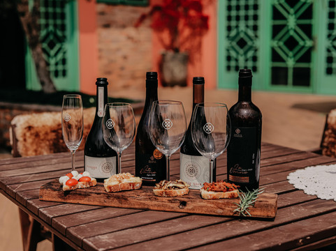 Vinícola Famiglia Veadrigo-Flores Da Cunha必去景点