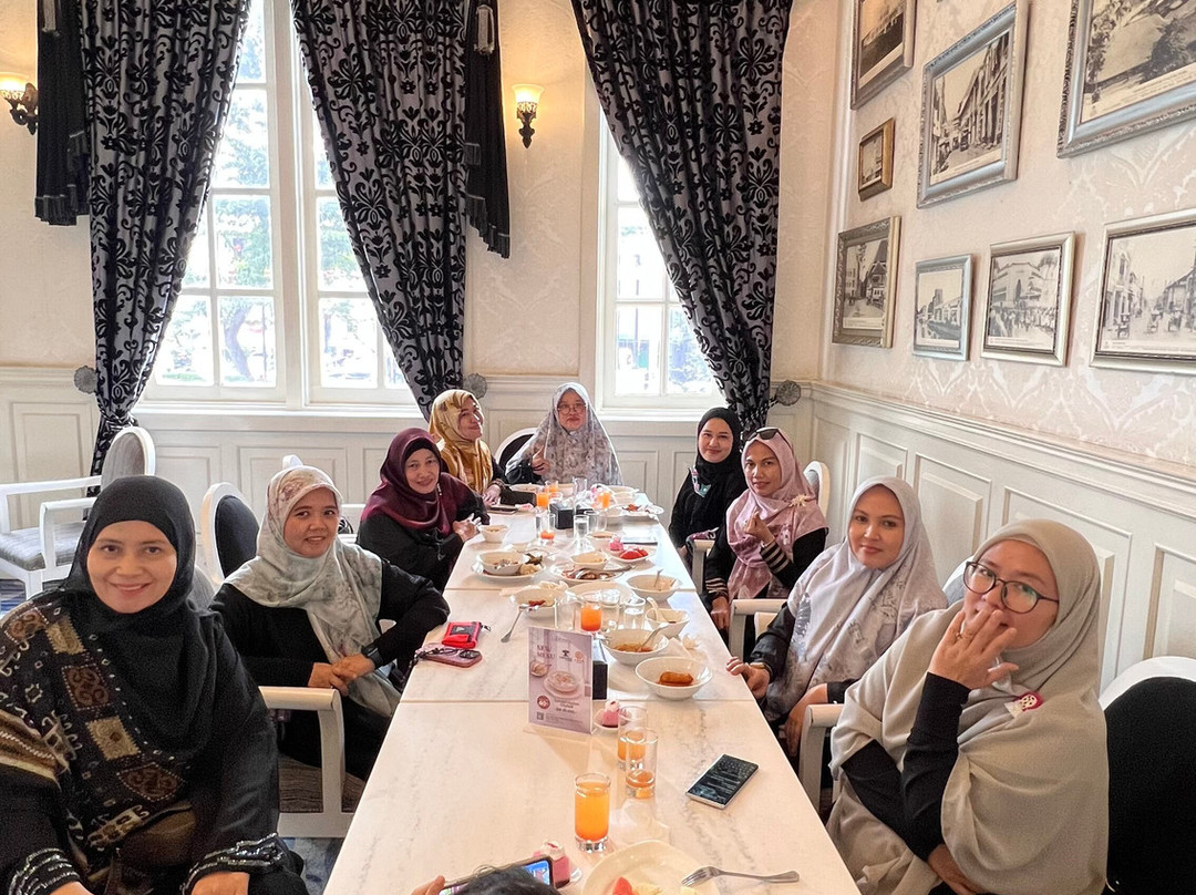 大门市政厅大酒店主图