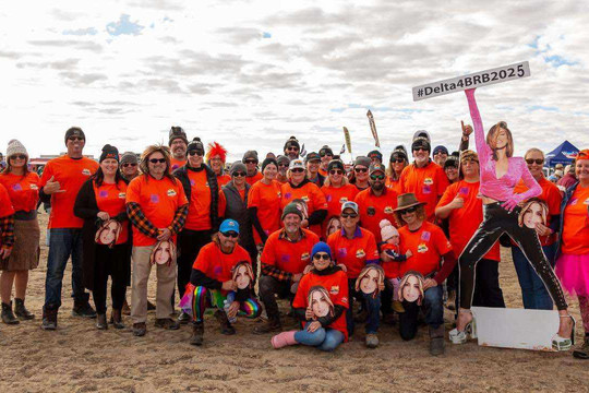 Big Red Bash-Birdsville必去景点