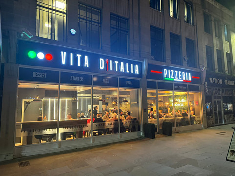 Vita D'italia Pizzeria