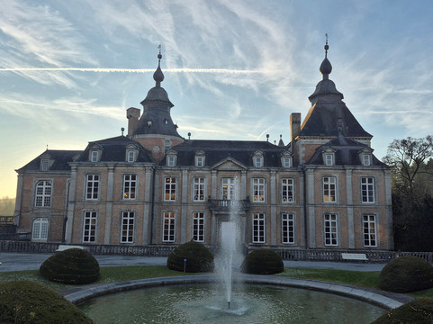 Chateau de Modave-Modave必去景点