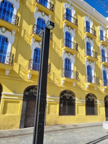 1771年的Fonda酒店-官方