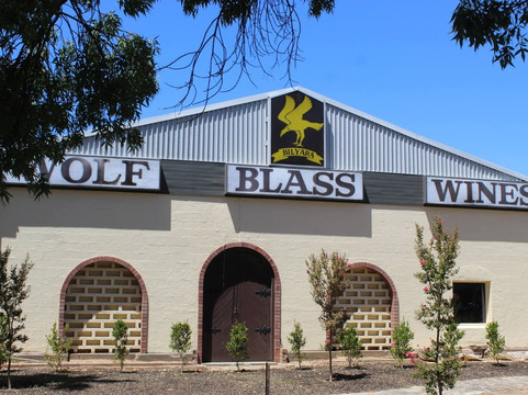 Wolf Blass Visitor Centre-努里乌特帕必去景点