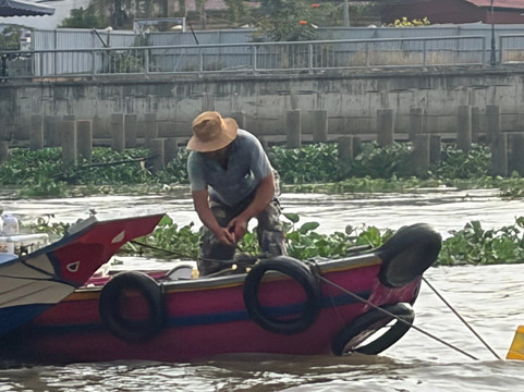 Mekong Typicque-芹苴必去景点