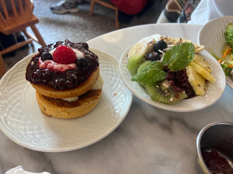 Breakfast Lovers Graça