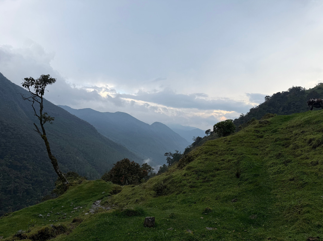Paramo Trek Salento-萨伦托必去景点
