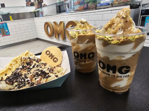 Omg Icecream