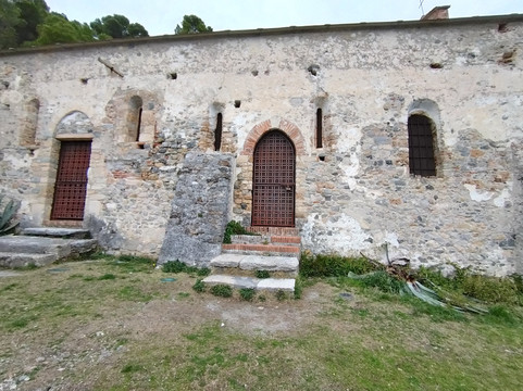 Varigotti -  Sentiero Del Pellegrino-Noli必去景点