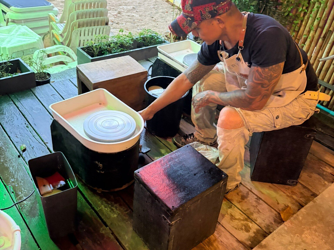Beachfront Pottery Krabi-Ko Kwang必去景点