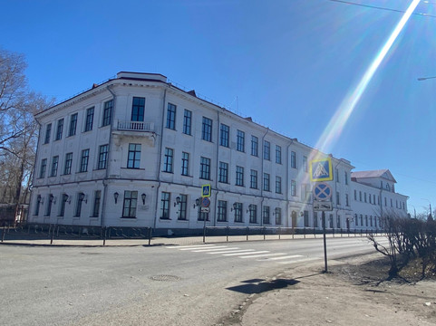 Town College-阿尔汉格尔斯克必去景点