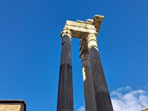 Bellezze di Roma-罗马必去景点