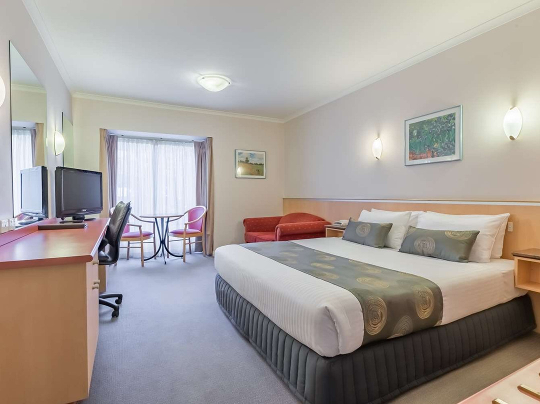 维沃里国际酒店主图