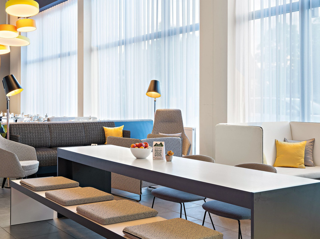 讷德林根Hey Lou酒店主图