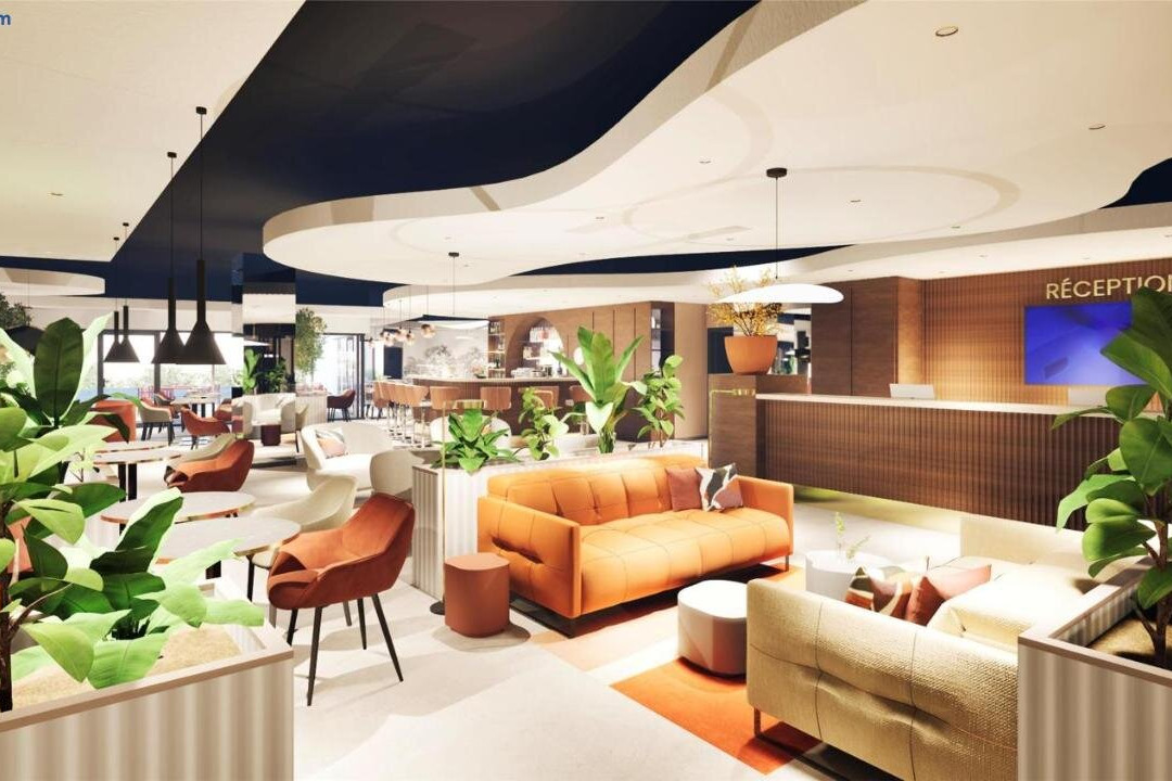 Kyriad Prestige - Sarrebourg Les Terrasses