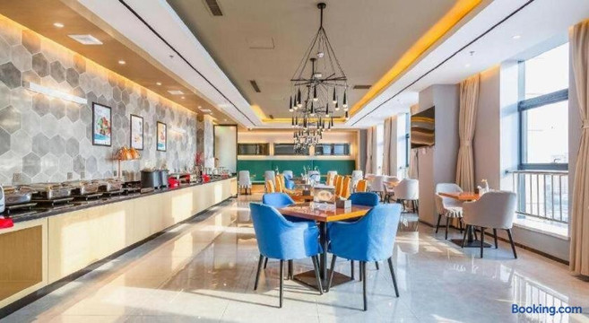 锦江之星品尚(辛集兴华路店)