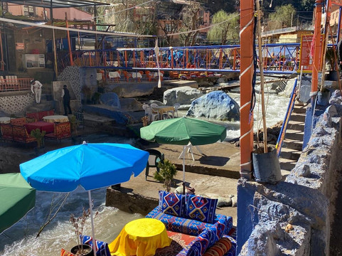 前往摩洛哥-马拉喀什必去景点