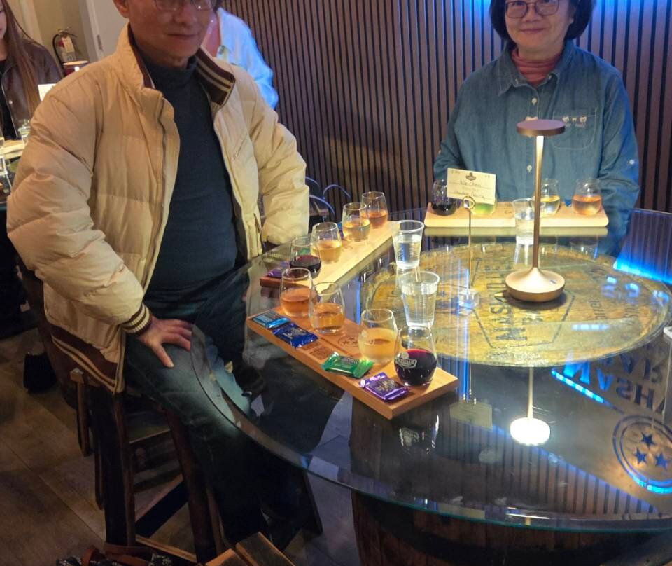 Nashville Barrel Co - The Tasting Room - Whiskey & Wine-纳什维尔必去景点