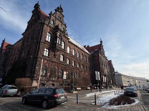 National Museum-弗罗茨瓦夫必去景点