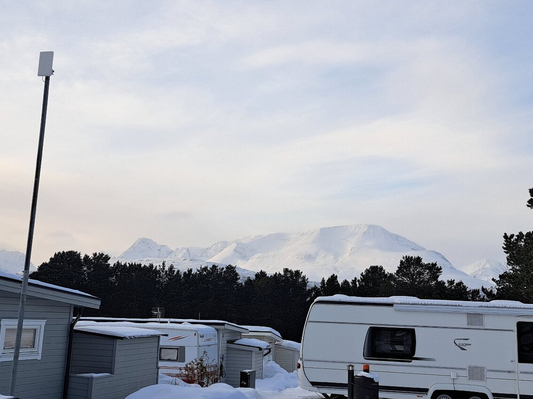 Olderelv Camping Skibotn主图