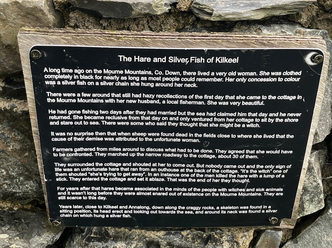 Leprechaun and Fairy Underground Cavern-Carlingford必去景点