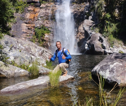 Cachoeira Santa Barbara-Cavalcante必去景点