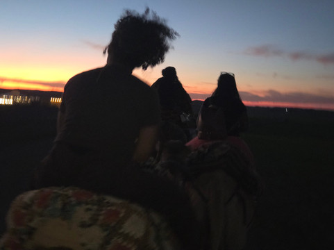 Agafay Desert Camel Ride-Agafay必去景点