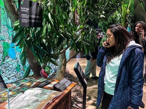 Lindt Home of Chocolate-基尔希贝格必去景点