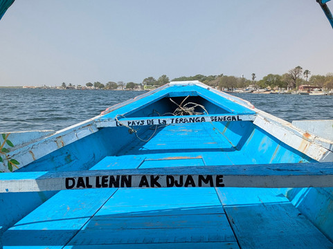 Diegane Diouf Senegal Guide-莫布瓦必去景点