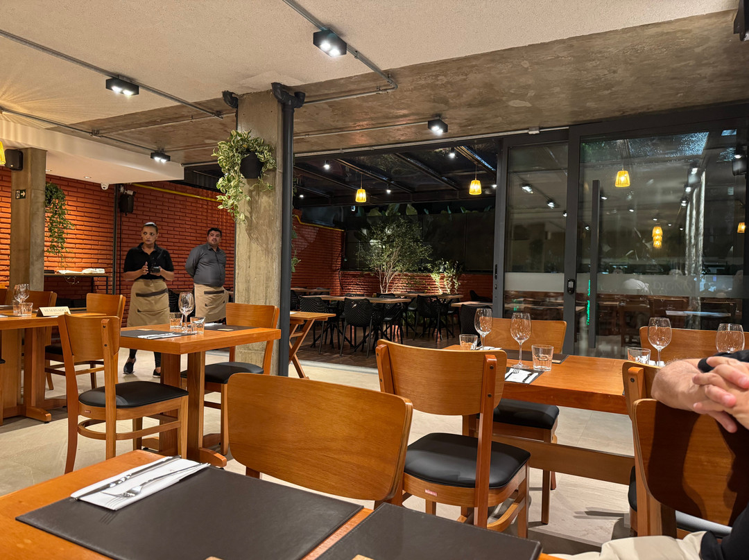 Digno Restaurante