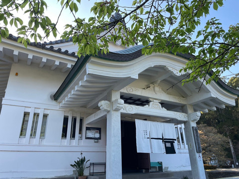 Obi Castle History Museum-日南市必去景点