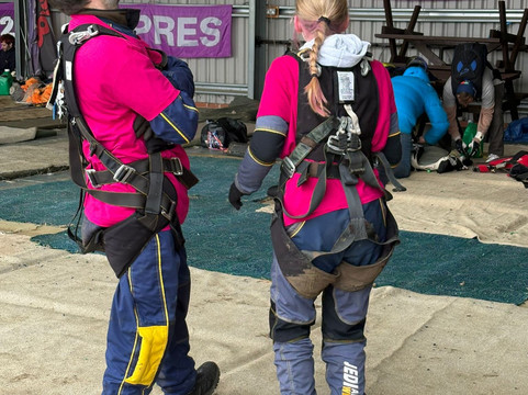 UK Parachuting-Beccles必去景点