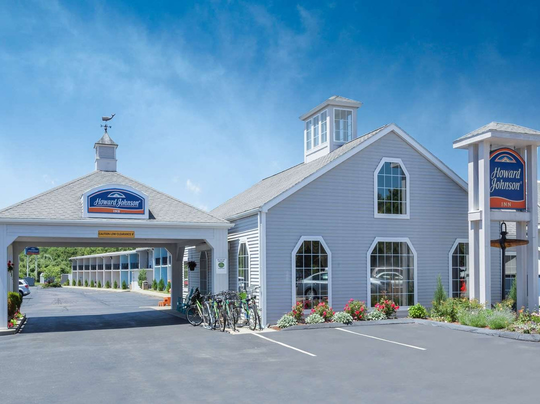 米斯提克温德姆豪生酒店