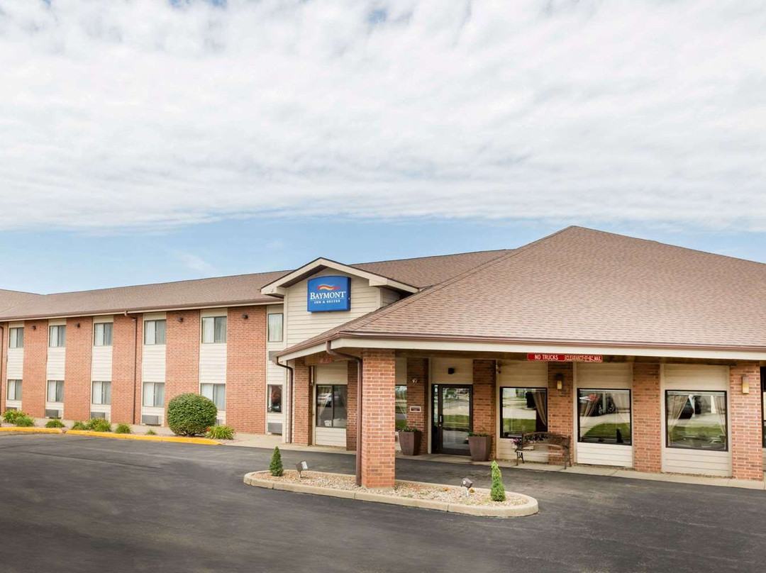 乐马尔斯温德姆呗盟套房酒店