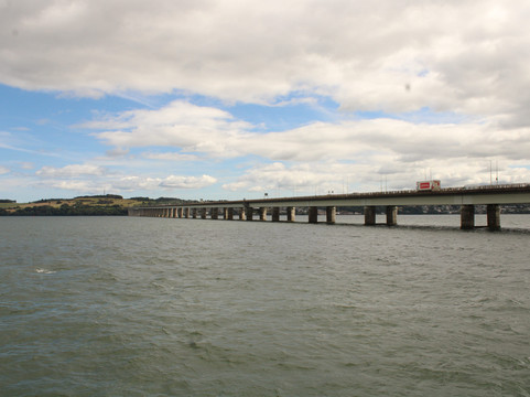 Tay Road Bridge-Newport-on-Tay必去景点