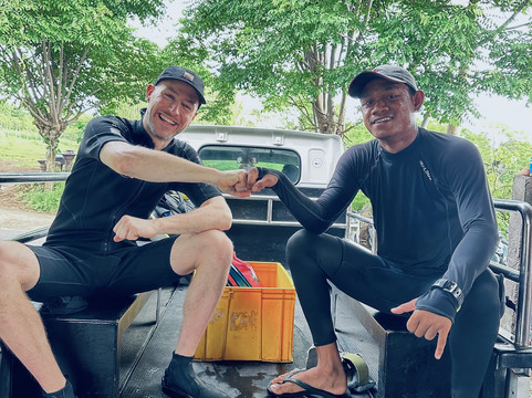 Tulamben Dive-图兰本必去景点