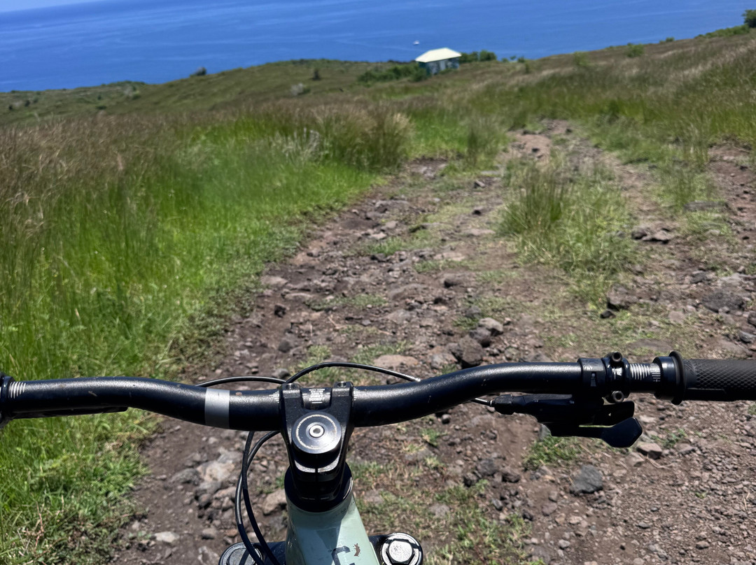Réunion Mountain Bike-Etang Sale Les Bains必去景点